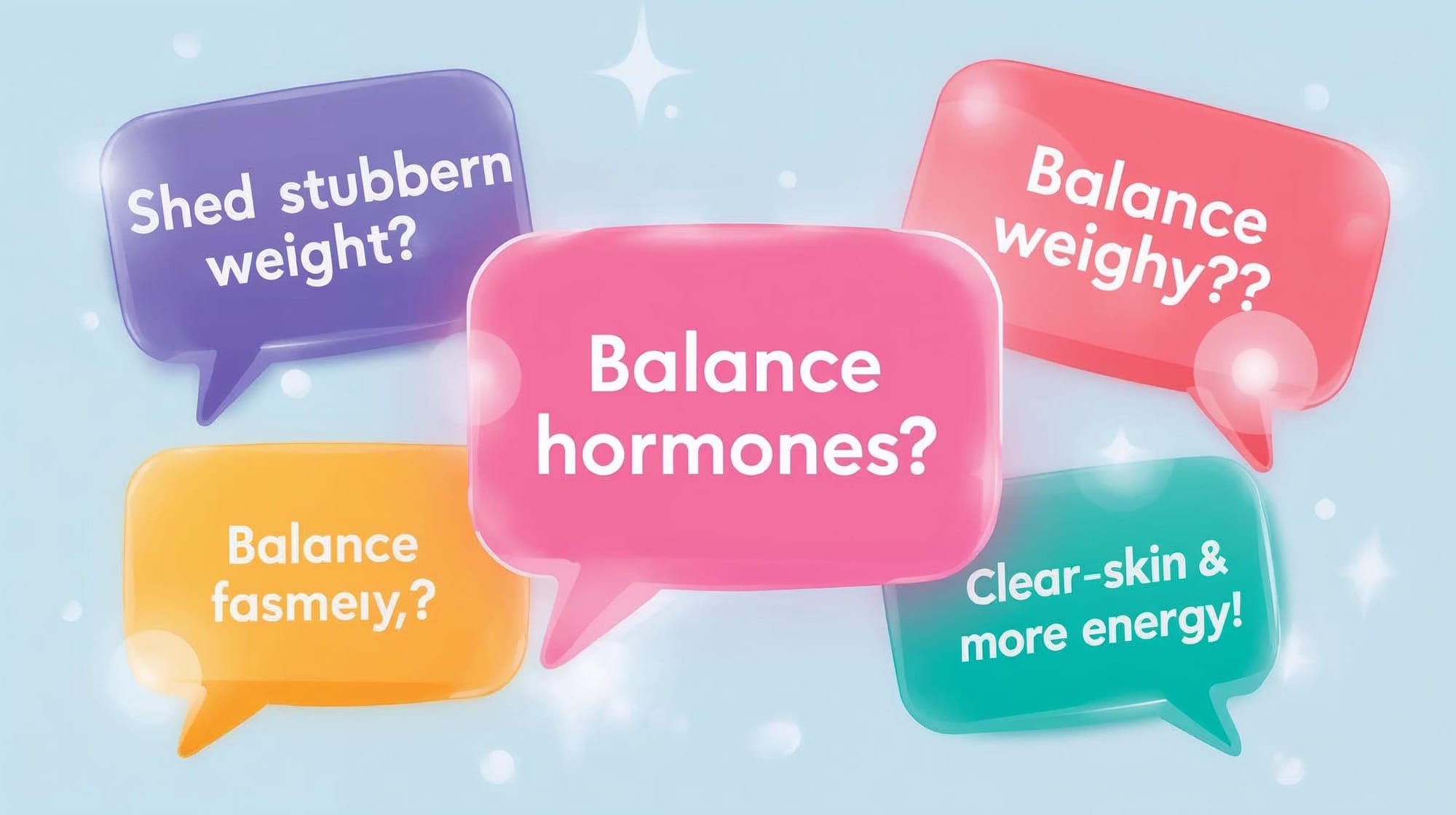 What's your weight loss or health goal?