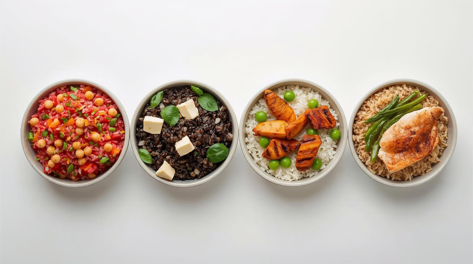 Rice variety for weight loss