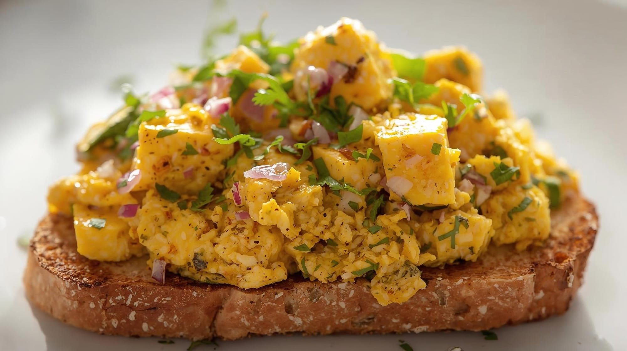 Paneer bhurji for weight loss