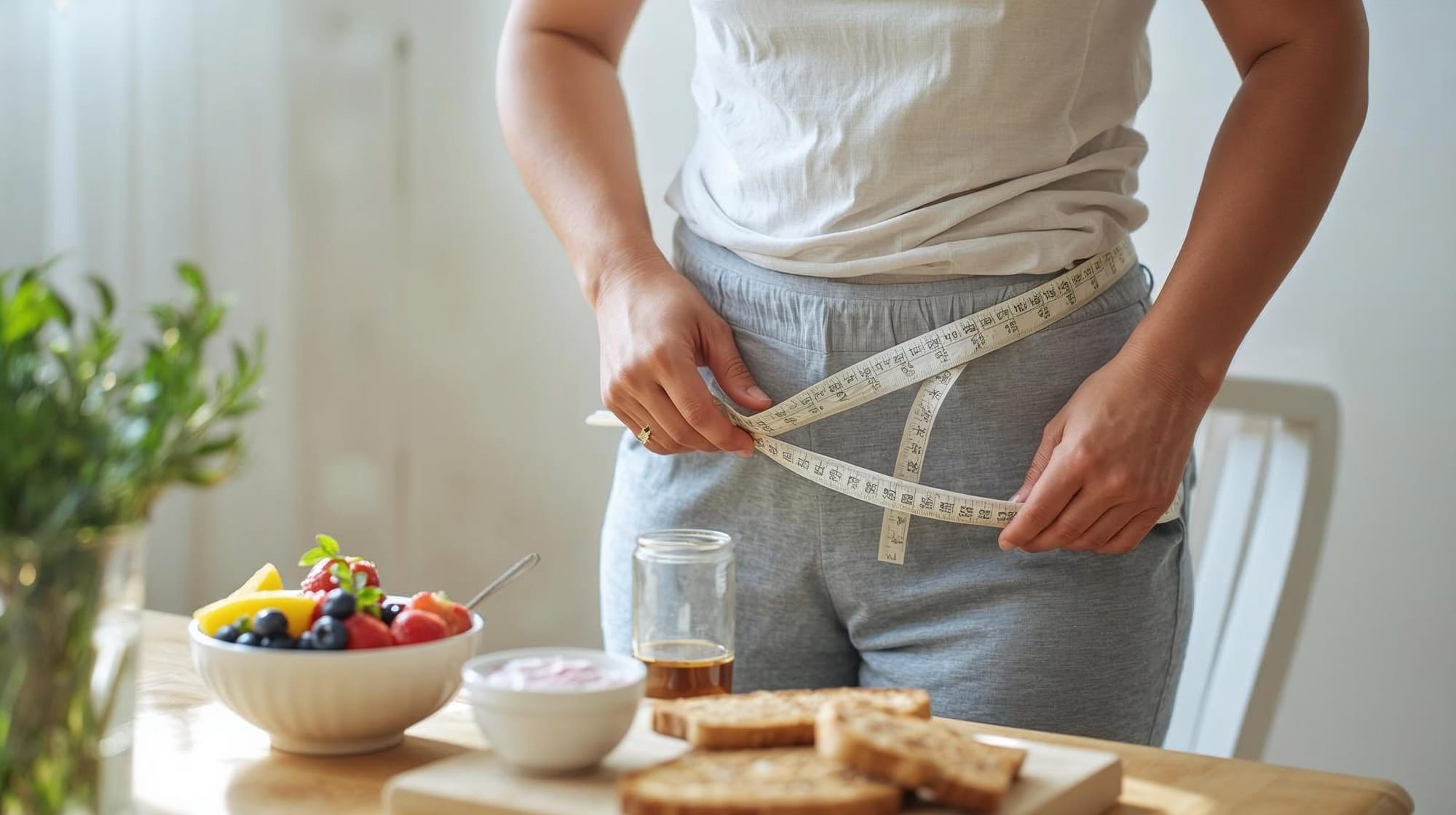 Indian nutritionist guide to lose belly fat naturally