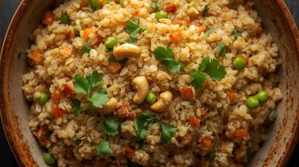 Oats Upma for weight loss