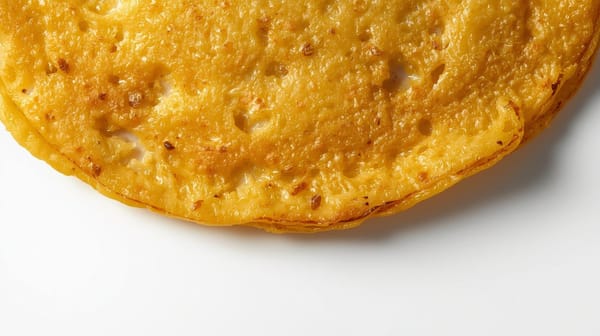 Healthy moong dal chilla